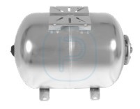 Réservoir surpresseur inox AFX 50SB Horizontal