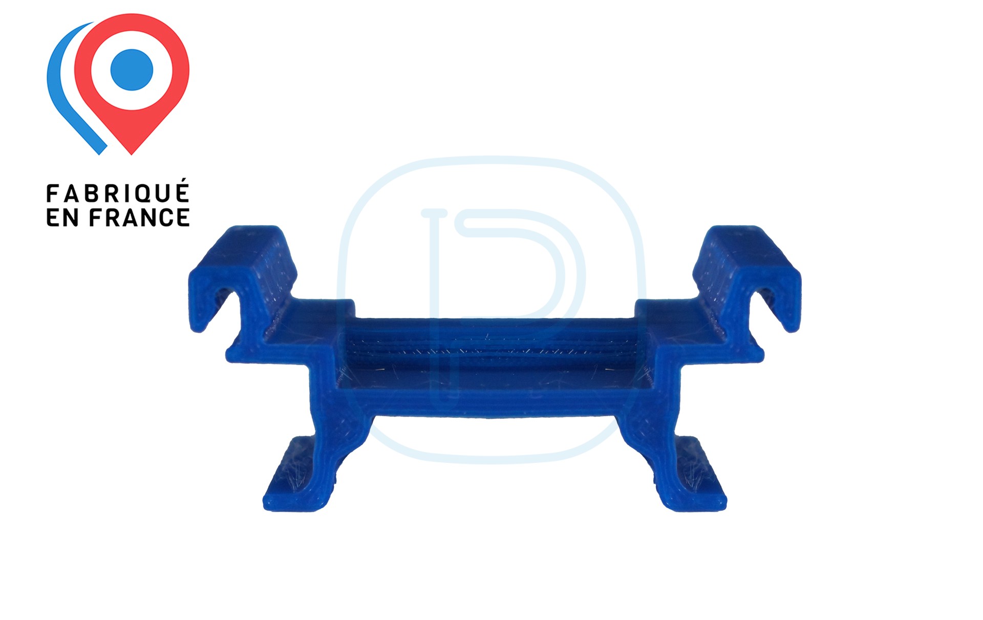 Rehausse pour rail DIN