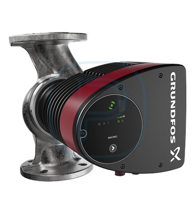 Circulateurs électroniques pour eau chaude sanitaire - GRUNDFOS MAGNA1 65-150 F N (99221399)