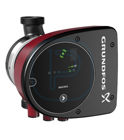 Circulateurs électroniques simples - GRUNDFOS MAGNA1 25-120 (99221215)