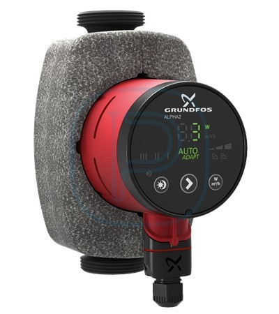 Circulateurs à vitesse variable - GRUNDFOS ALPHA2 25-50 180 (99411173)