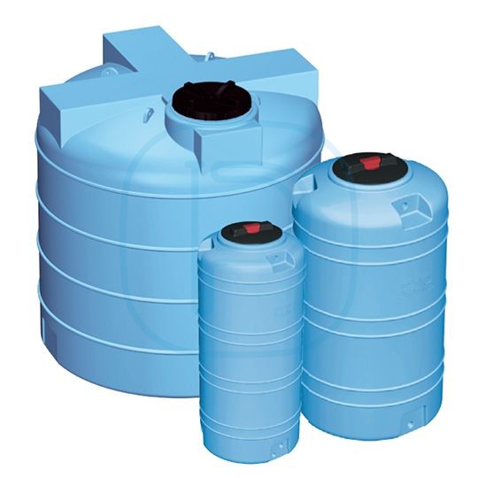 Cuve de stockage ROTOTEC Verticale 500