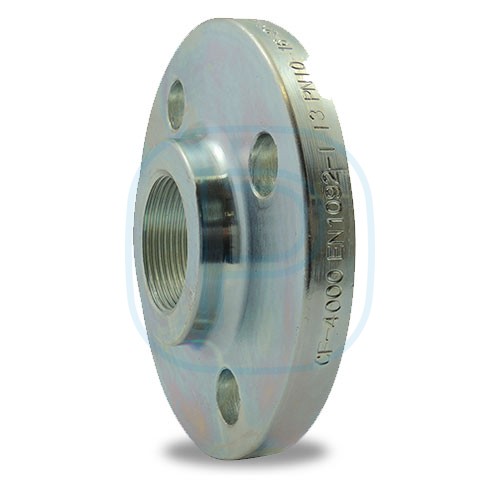 4500 BR.TARAUD.S235 GALVA 2" EN1092-1 T13B GN/PN10-16