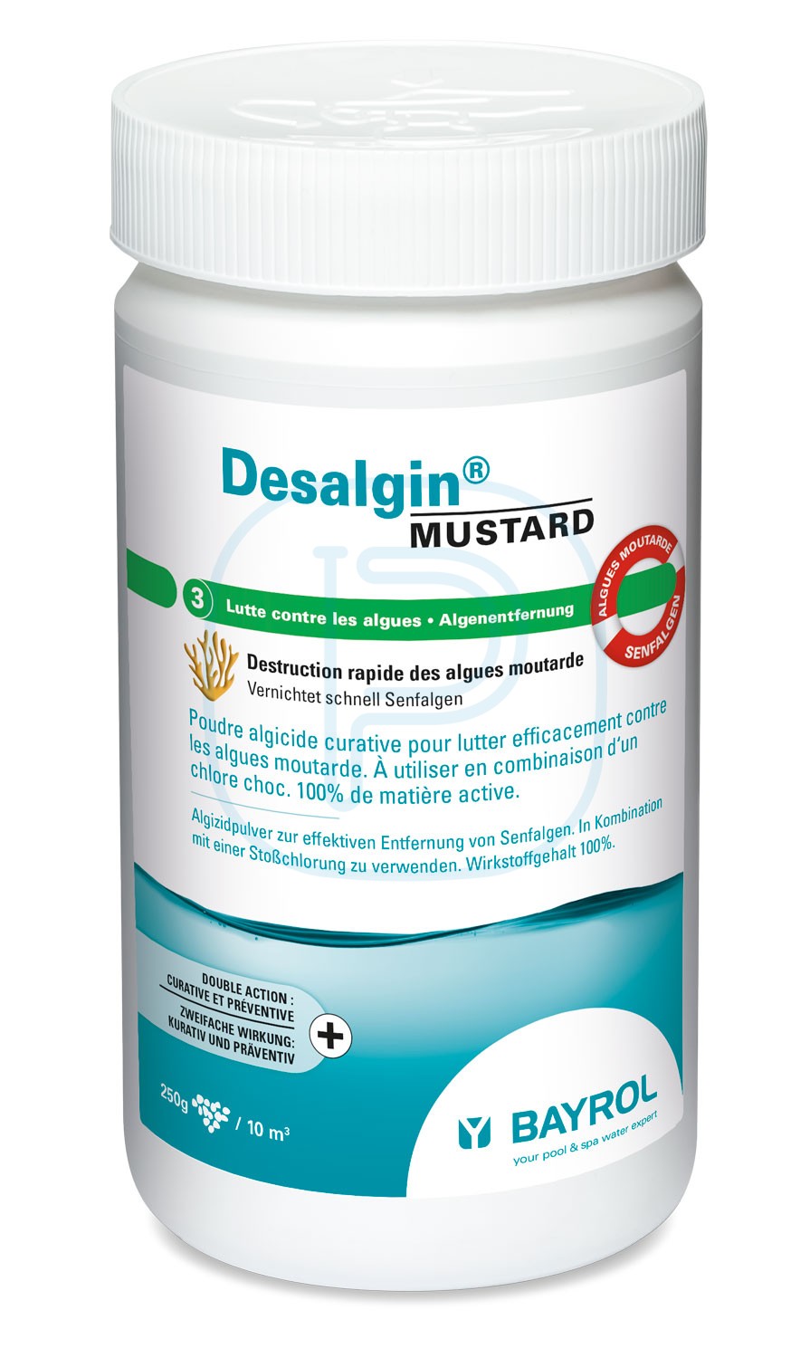 Desalgin Mustard 1,5 kg