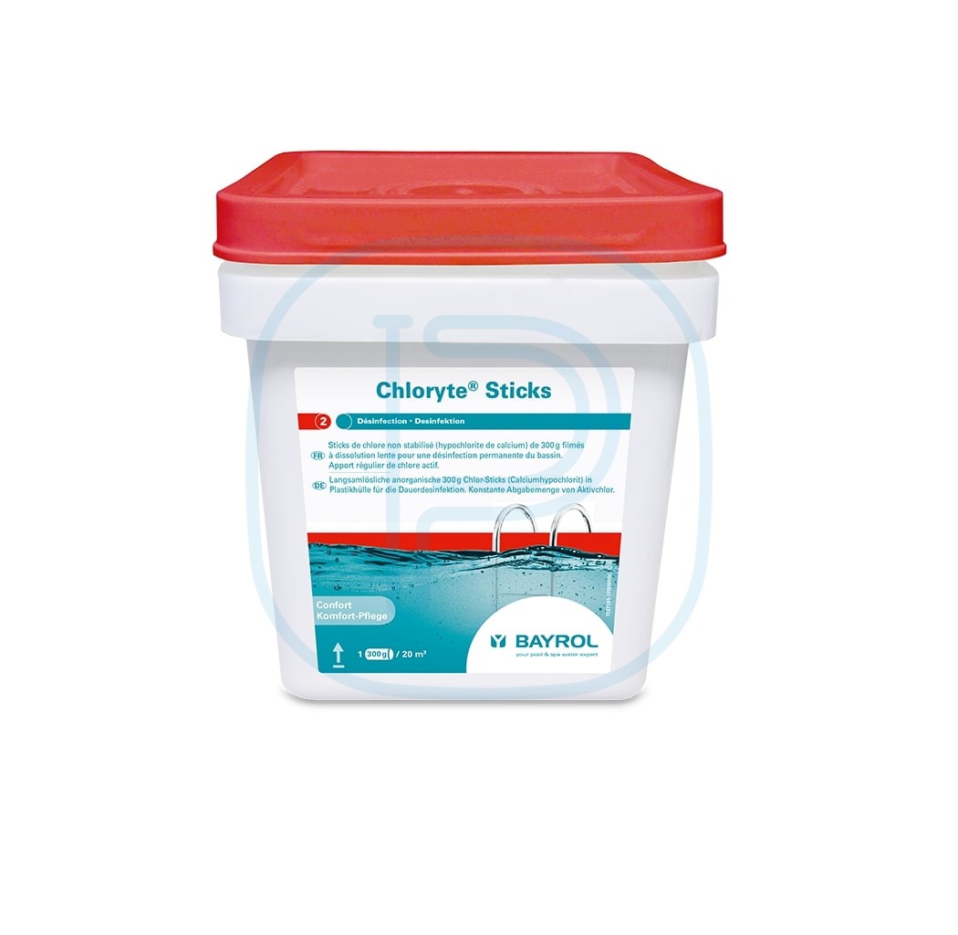 Chloryte Sticks 5kg