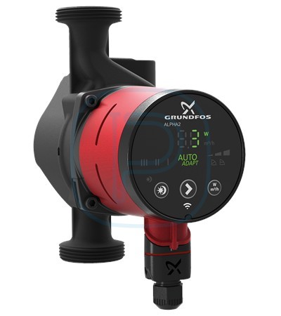 Circulateurs à vitesse variable - GRUNDFOS ALPHA2 25-40 A 180 (99411167)