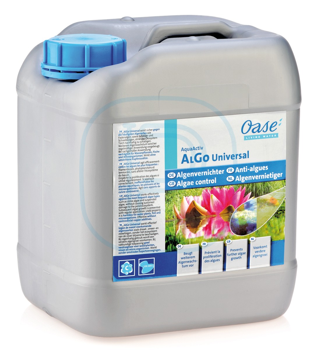 AquaActiv AlGo Universal 5 l