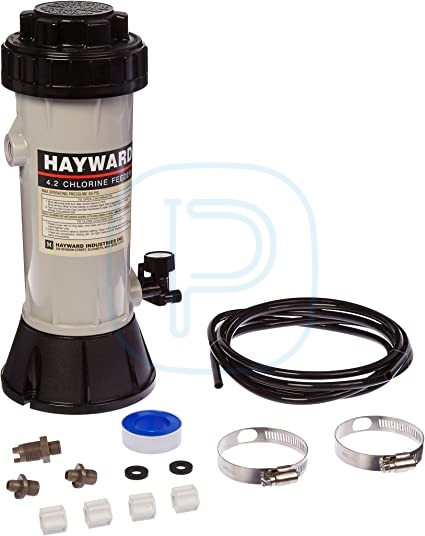 Distributeur de chlore Hayward CL-110EF