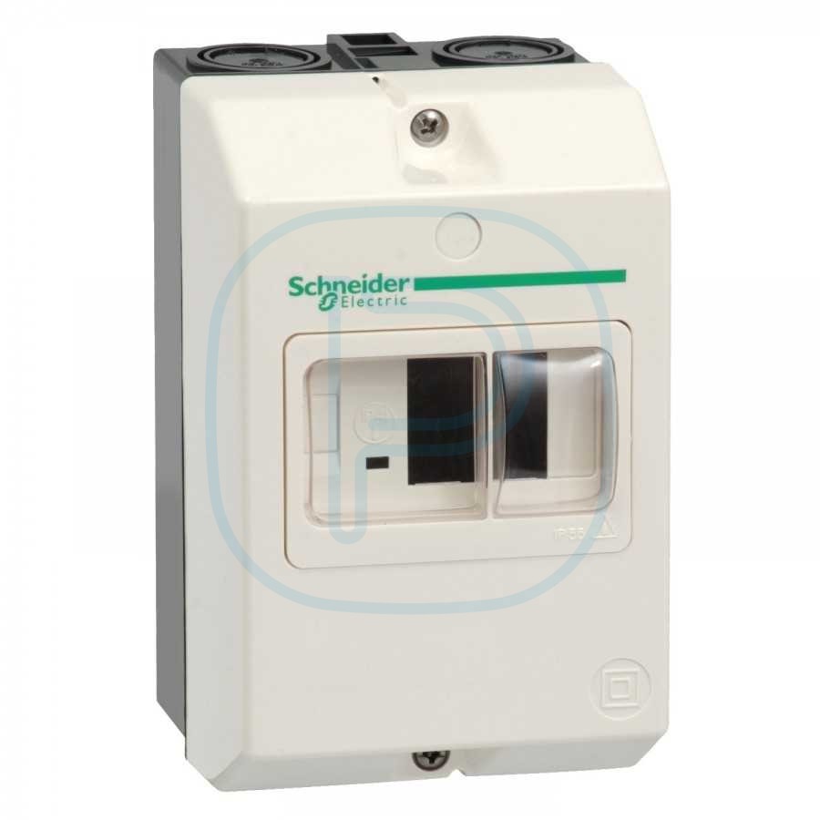 Boitier étanche Schneider Electric pour disjoncteur moteur