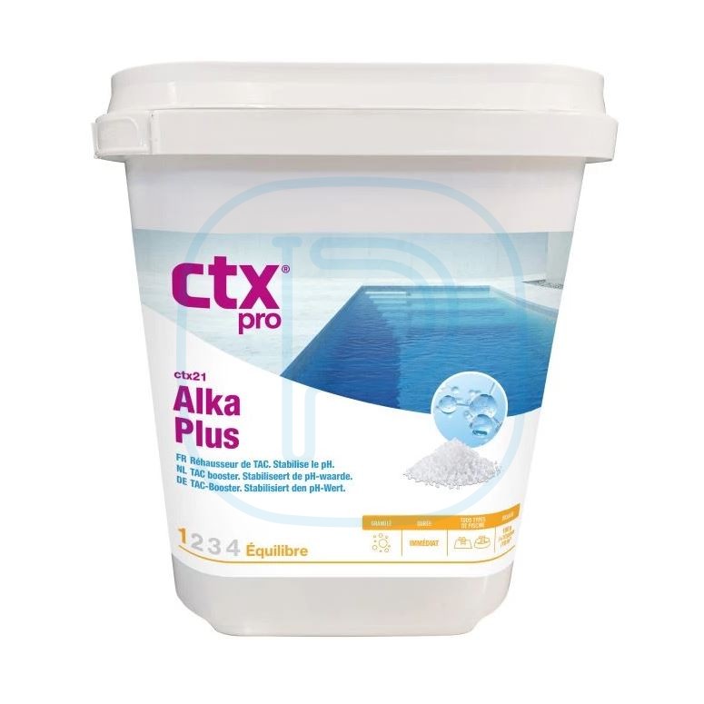 102106 CTX-21 Alka Plus 6kg
