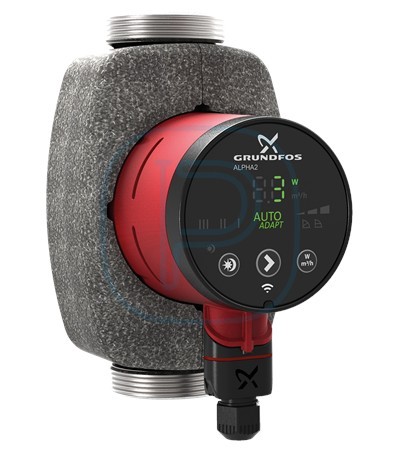 Circulateurs à vitesse variable pour bouclage ECS - GRUNDFOS ALPHA2 32-80 N 180 (99411449)