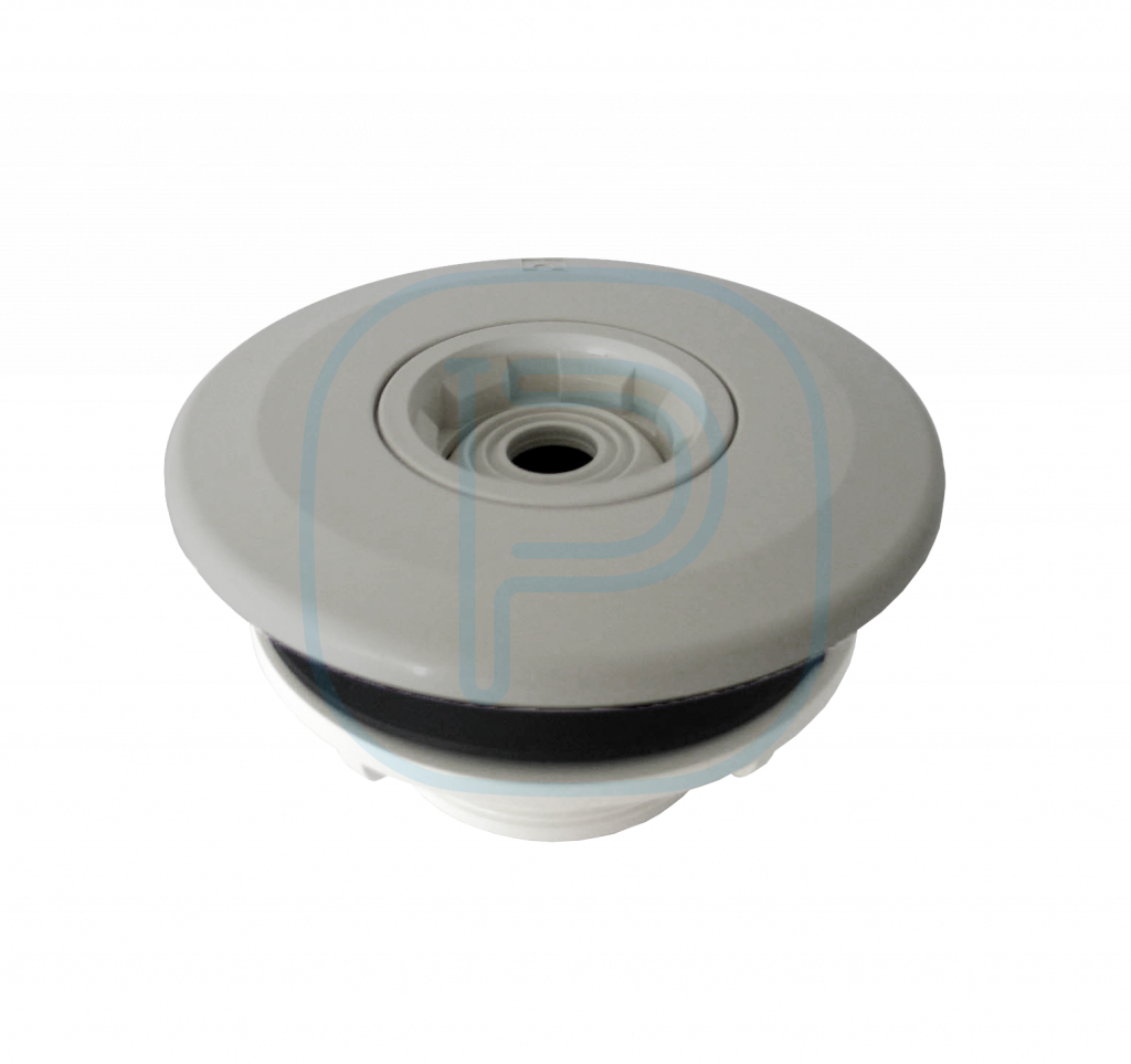Buse de Refoulement Multiflow pour piscine préfabriquée – Couleur Gris clair