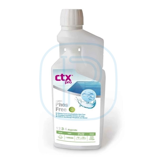 Phos Free CTX596 1L