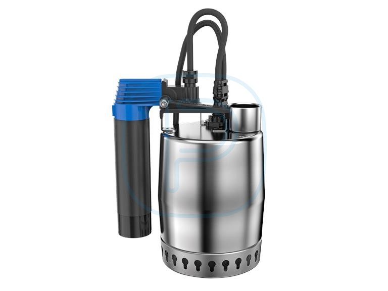Pompe de relevage en acier inoxydable - GRUNDFOS Unilift KP 350 AV 1 (013N1900)