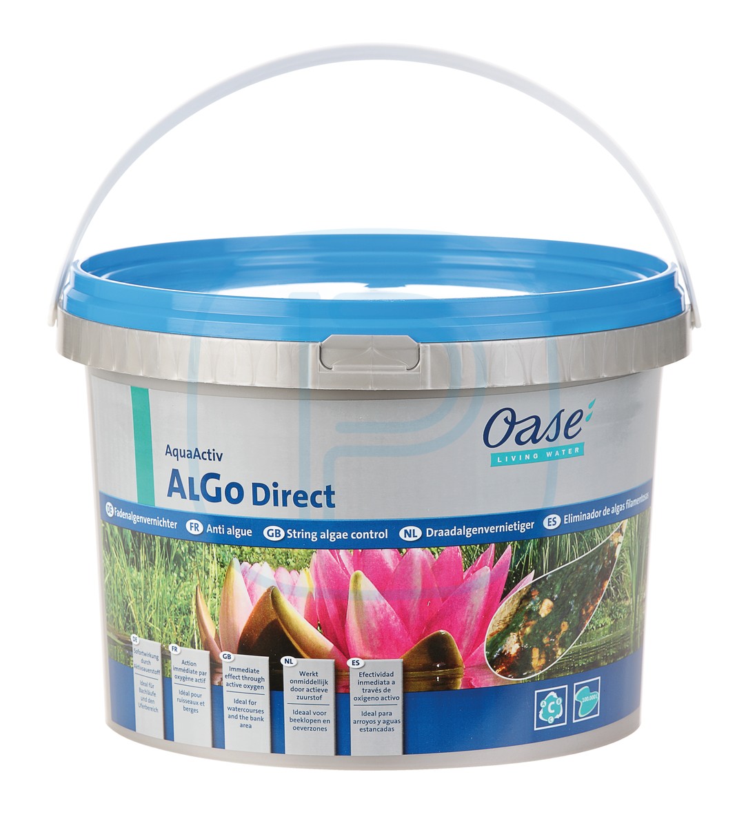 AquaActiv AlGo Direct 6 kg (5 l)