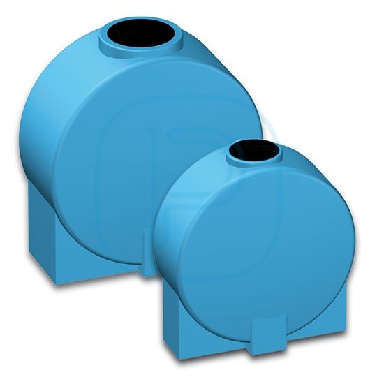 Cuve de stockage ROTOTEC SNELLO 300