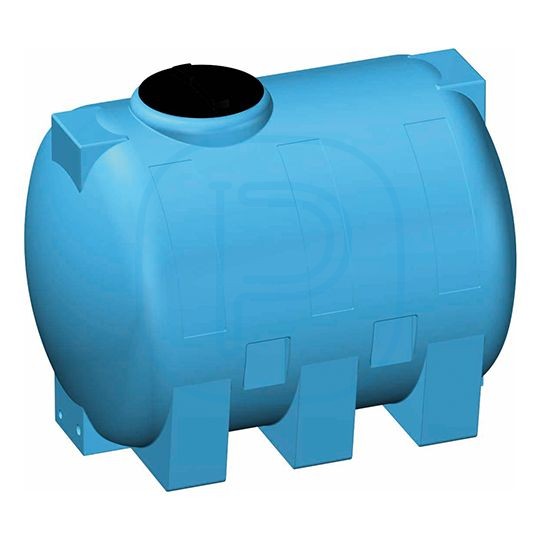 Cuve de stockage aérienne ROTOTEC Cisterna 5000