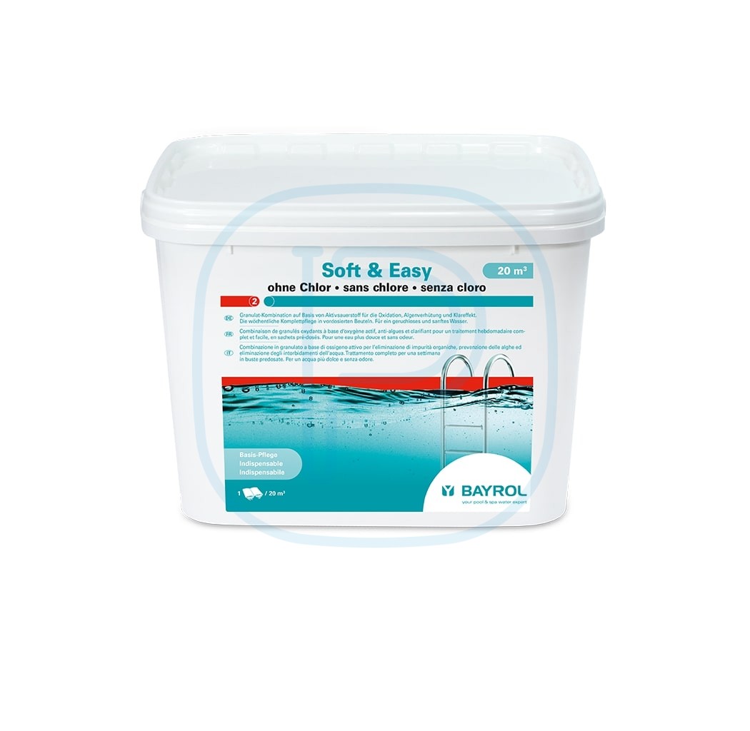 Soft&easy 4,48kg 20M3