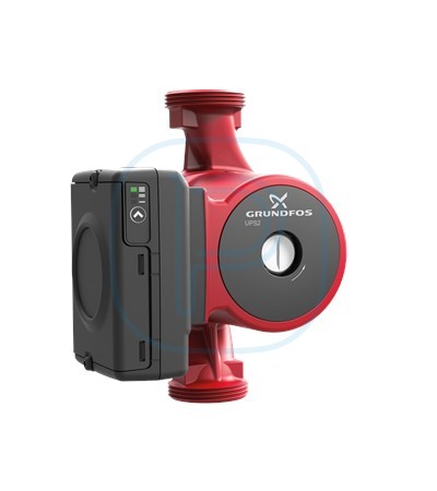 Circulateurs simples conformes EuP 2015 - GRUNDFOS UPS2 25-80 180 (98707853)