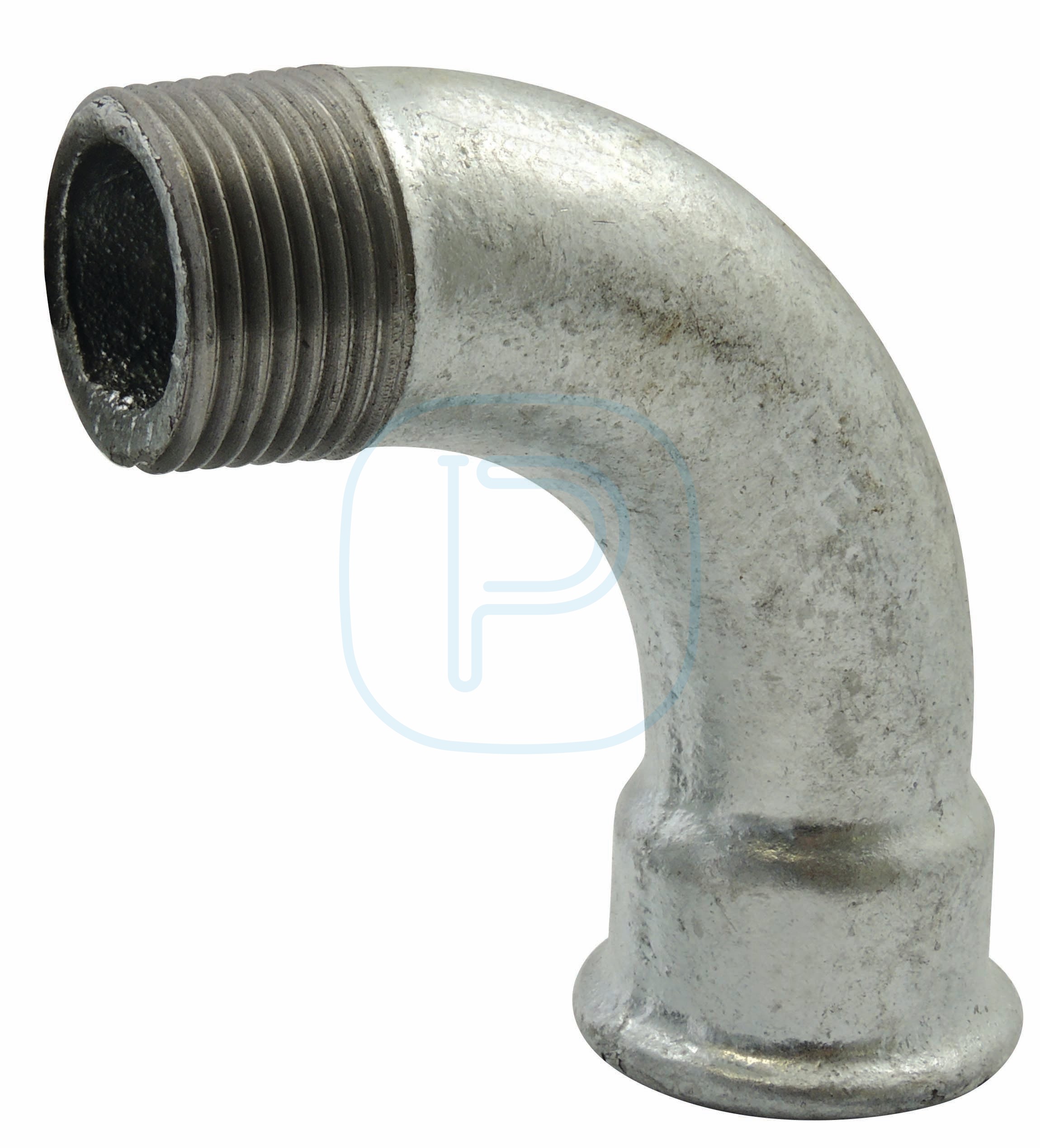 COUDE 1 MF GALVA   1/2" 4GMF1521