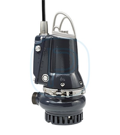 Pompe de relevage en fonte, passage libre 10mm - GRUNDFOS DP10.50.15.E.2.50B (96877503)