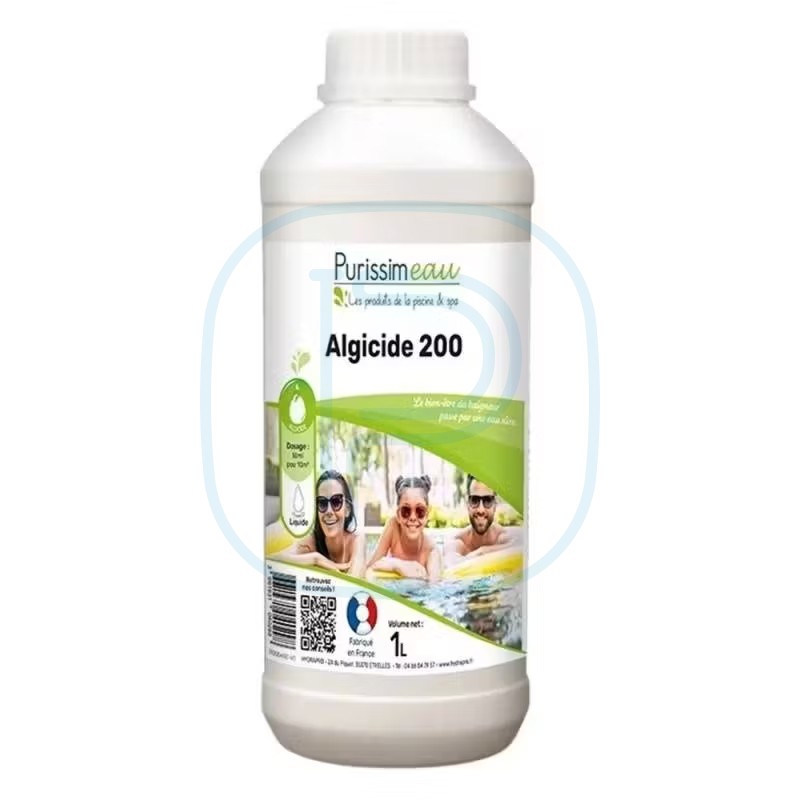 Algicide 200 - 1L - PURISSIMEAU