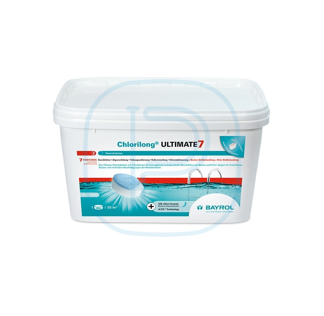 Chlorilong Ultimate 7 4,8 kg