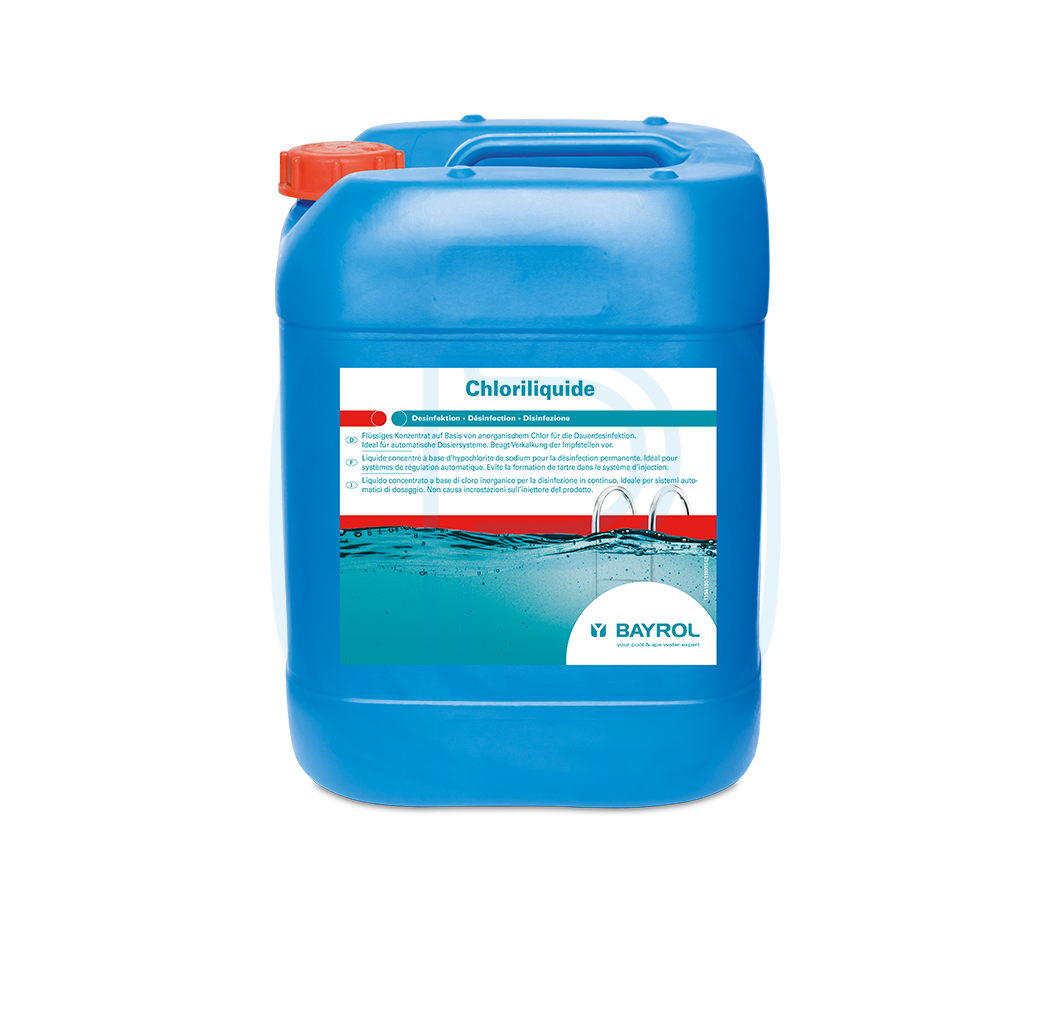 BAYROL CHLORILIQUIDE 20L