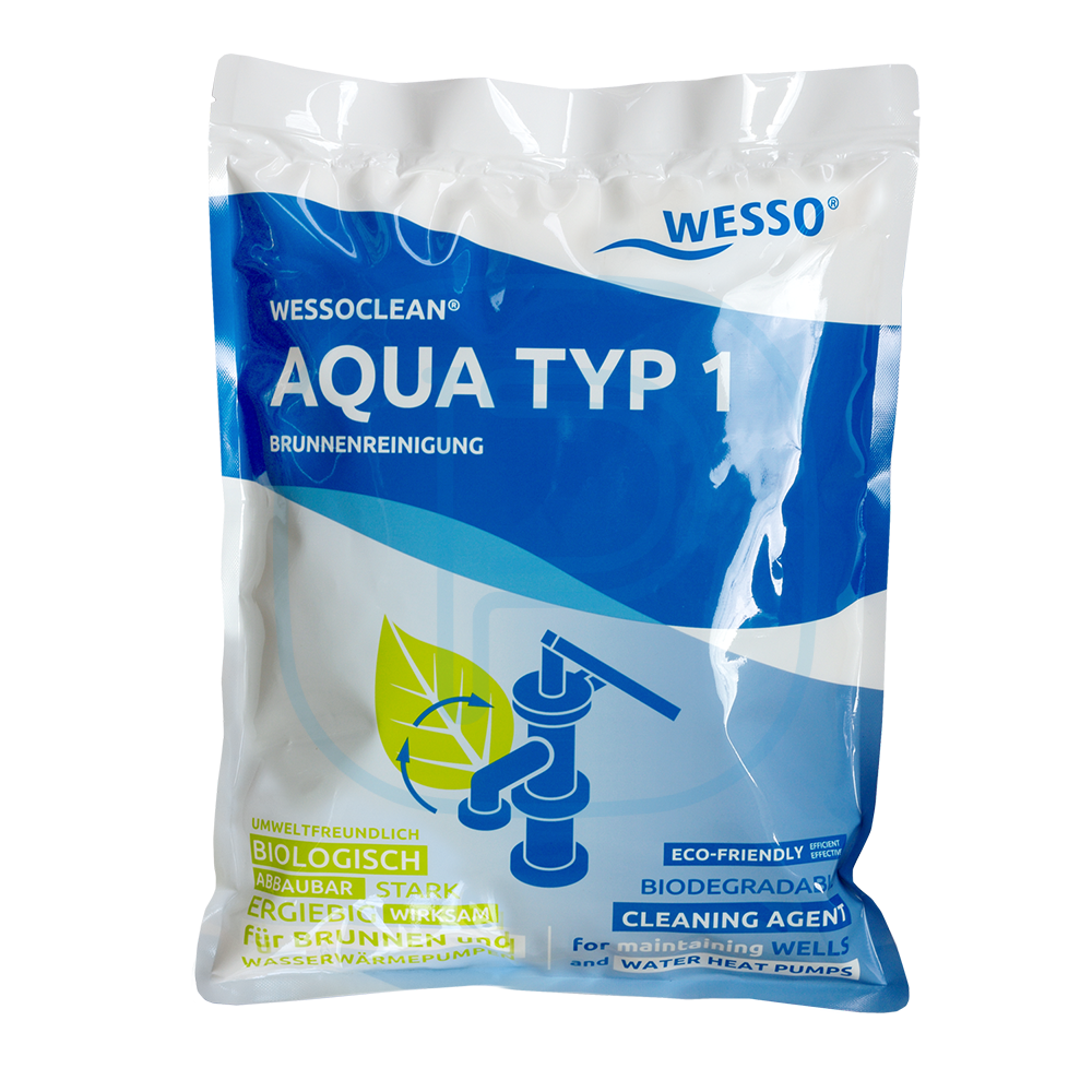 Wesso clean aqua Type 1 400g