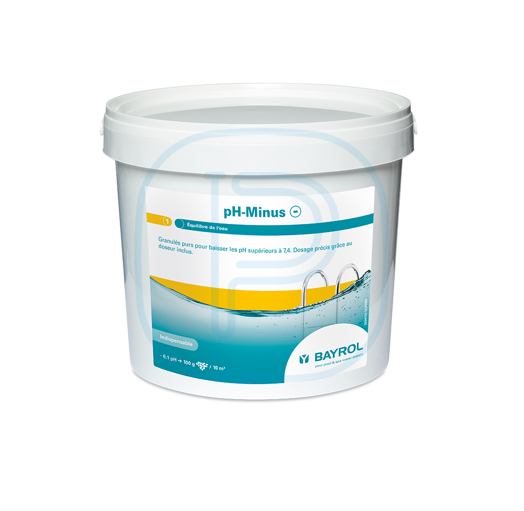 BAYROL pH Minus Poudre 6 kg
