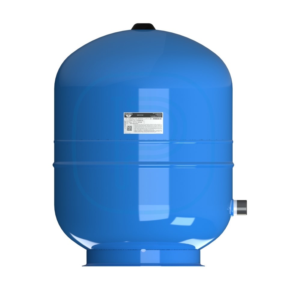 Réservoir à diaphragme ZILMET 105 L