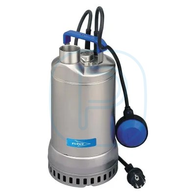 Vide Cave Flygt Steelinox SX 3 Tri