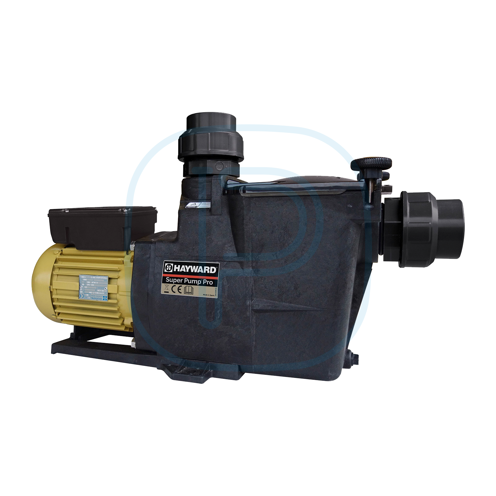 Super Pump Pro Piscine 13.5 m3/h Hayward 1CV Mono SP2611XY161