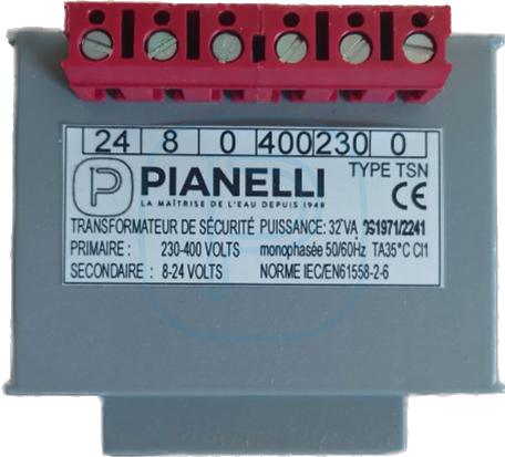 Transformateur coffret MDI
