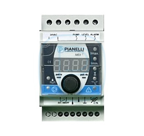Module pour coffret MDI 7 pour application mobile de contrôle à distance ( connexion WIFI en option)