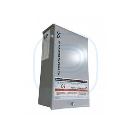 CSCR/CSIR : Coffret de démarrage pour pompes immergées monophasées~ - GRUNDFOS SA-CSCR 1.5 (98582381)