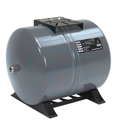 Réservoir à diaphragme - GRUNDFOS GT-H-24 PN10 G1 H (96528388)