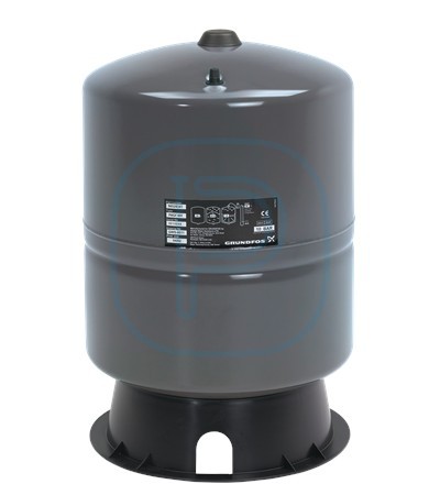 Réservoir à diaphragme - GRUNDFOS GT-H-60 PN10 G1 V (96528341)