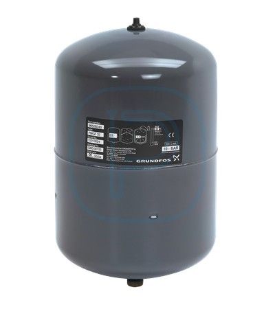 Réservoir à diaphragme - GRUNDFOS GT-H-35 PN10 G1 V (96528340)