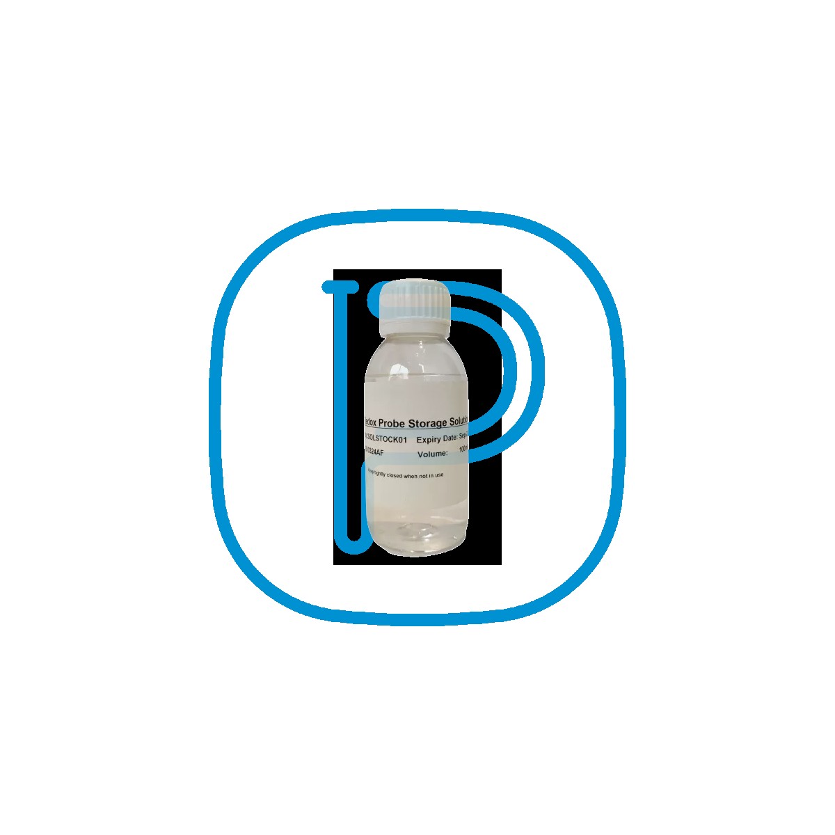 LIQUIDE DE STOCKAGE SONDE PH-RX 100ML - AYACSOLSTK01