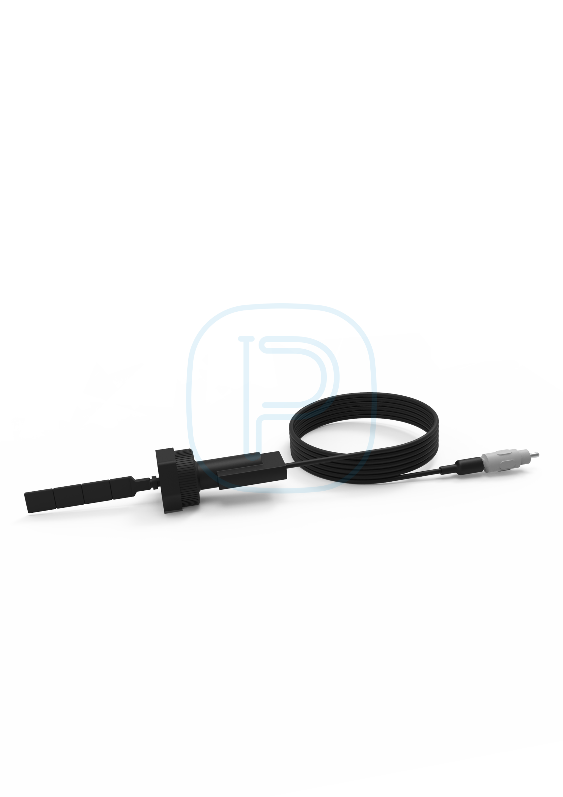 Capteur débit avec RCA PA2021
