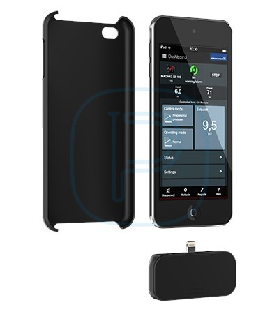 Interface de communication - GRUNDFOS GO MI204 + iPod touch (98612711)