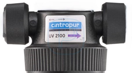 Tête de filtre UV 2100