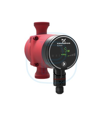 Circulateurs à vitesse variable pour bouclage ECS - GRUNDFOS ALPHA1 20-45 N 150 (98475986)