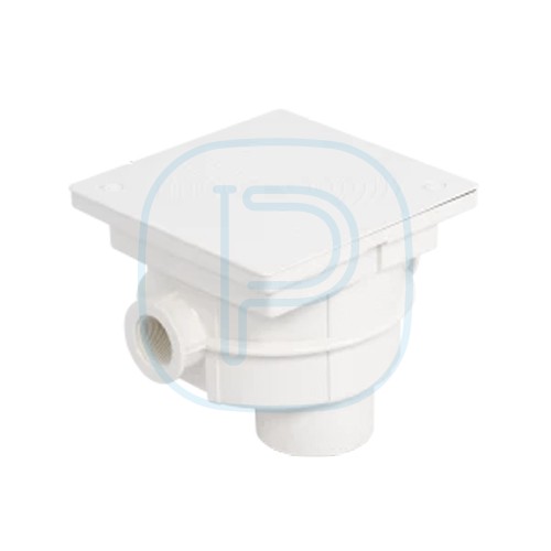 Boite connexion Standard Blanche