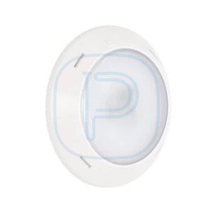 Projecteur Rapid blanc pour piscine en béton