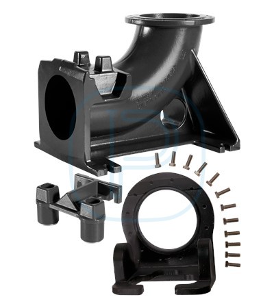 Système d'accouplement automatique - GRUNDFOS AUTO COUPLING DN200 (96641489)
