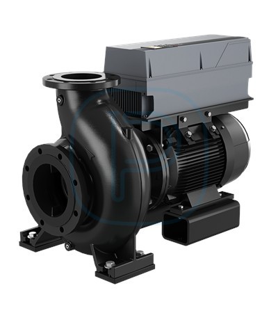 Pompes normalisées monobloc EN 733 - GRUNDFOS NBE 125-250/249 (98349876)
