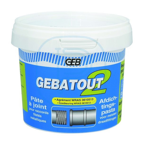 GEBATOUT 2 PT 500G FR/NL