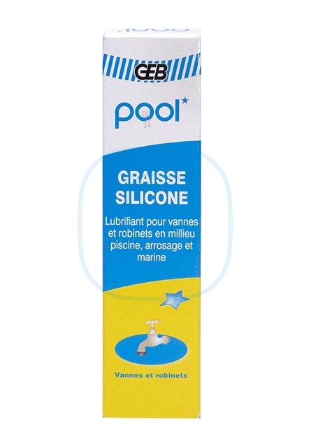 POOL* GRAISSE SILICONE ET 20G FR/NL